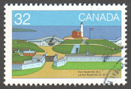 Canada Scott 985 Used - Click Image to Close